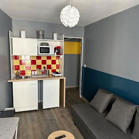 Appartement Agreable Marseille Ngoại thất bức ảnh