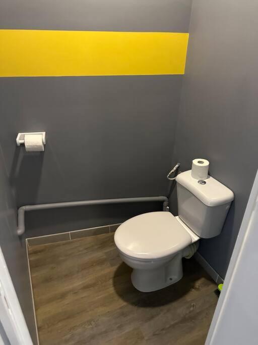 Appartement Agreable Marseille Ngoại thất bức ảnh