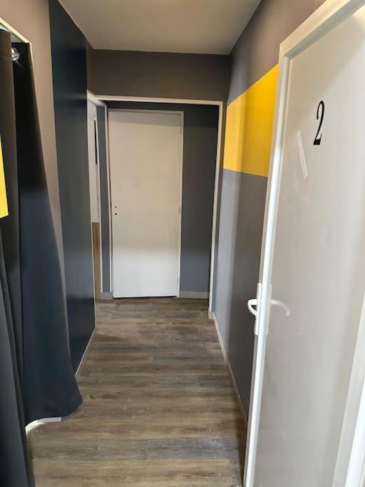 Appartement Agreable Marseille Ngoại thất bức ảnh
