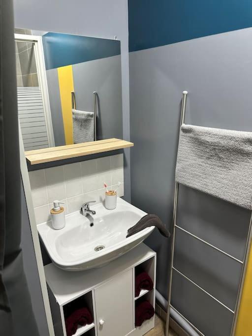 Appartement Agreable Marseille Ngoại thất bức ảnh